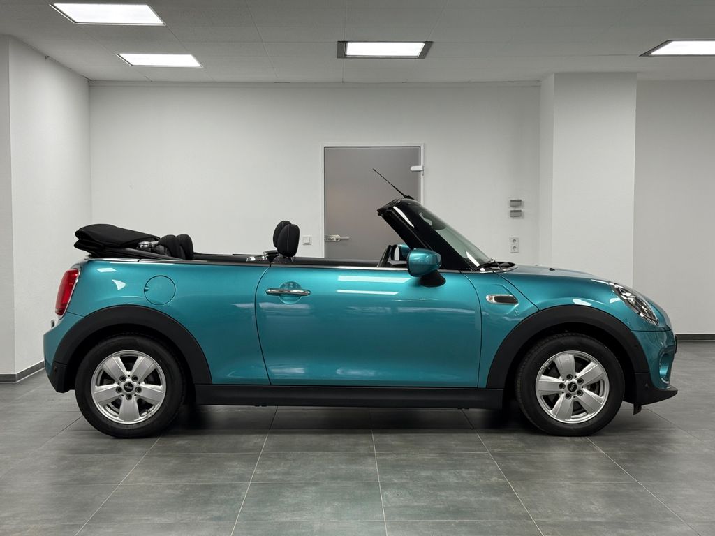MINI One Cabrio 2020