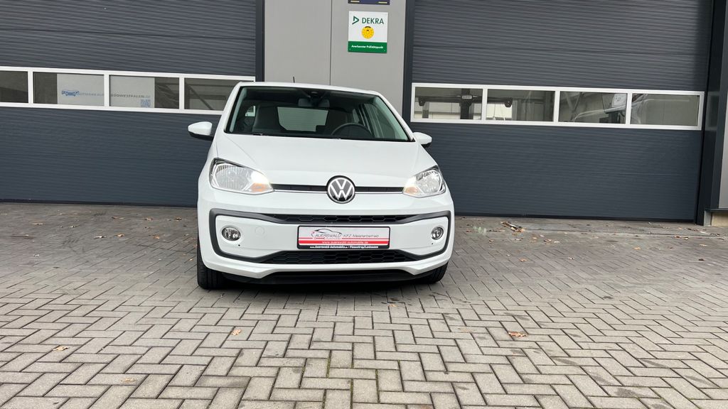 Volkswagen up! 2021