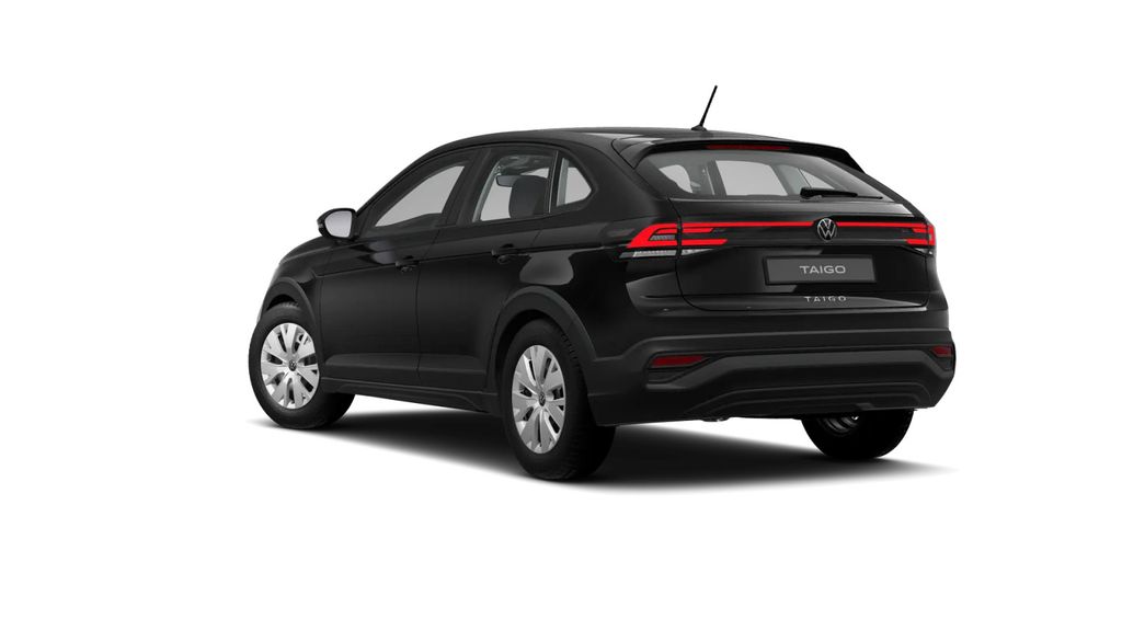 Volkswagen Taigo 2025