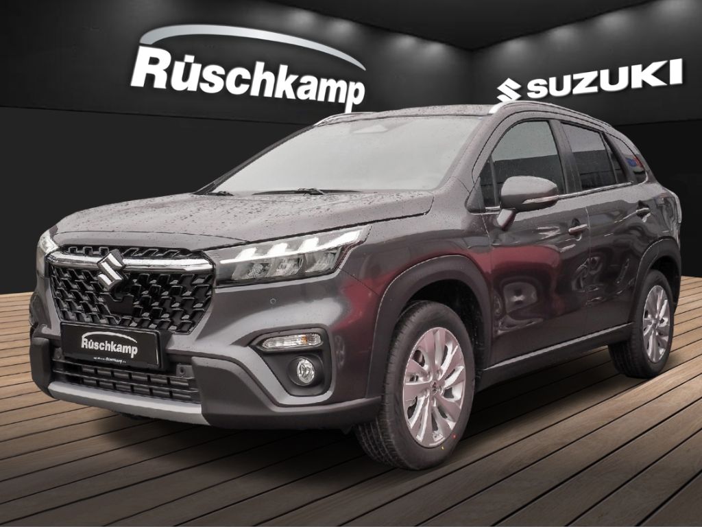 Suzuki (SX4) S-Cross