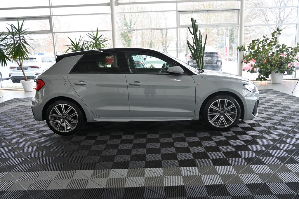 Audi A1 2022