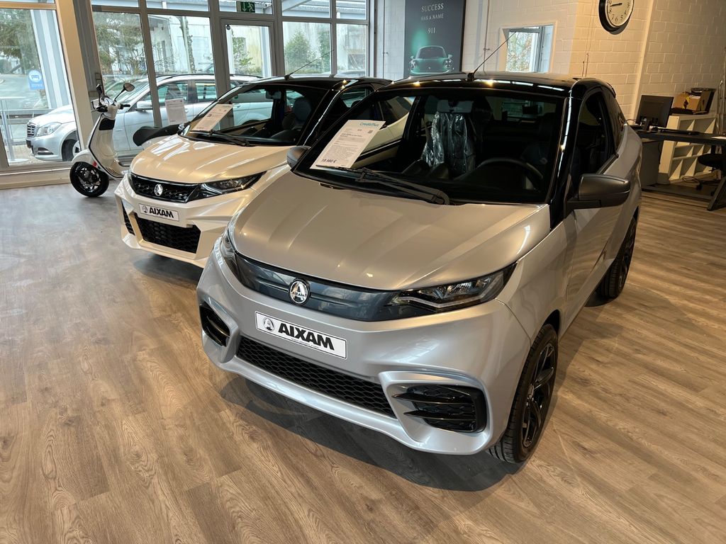 Aixam Coupé