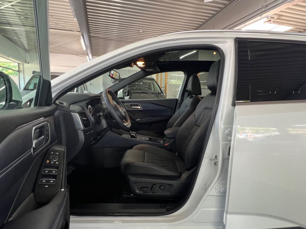 Nissan Qashqai 2023