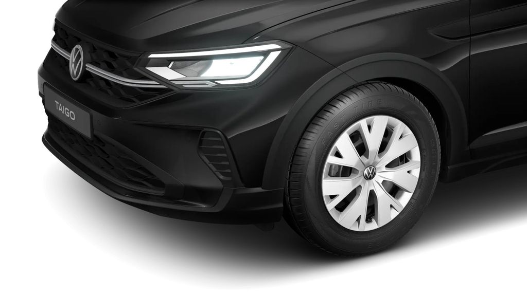 Volkswagen Taigo 2025