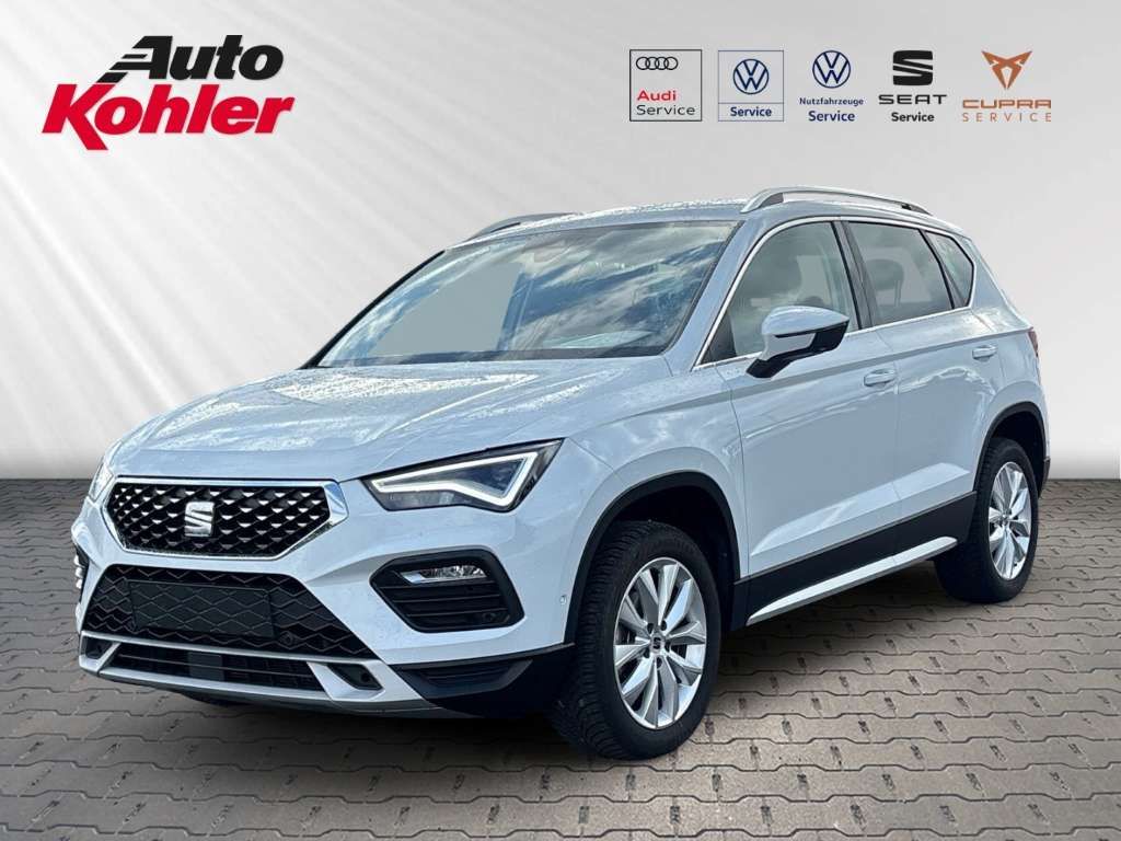 Seat Ateca 2025