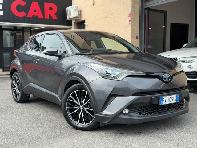 Toyota C-HR 2019