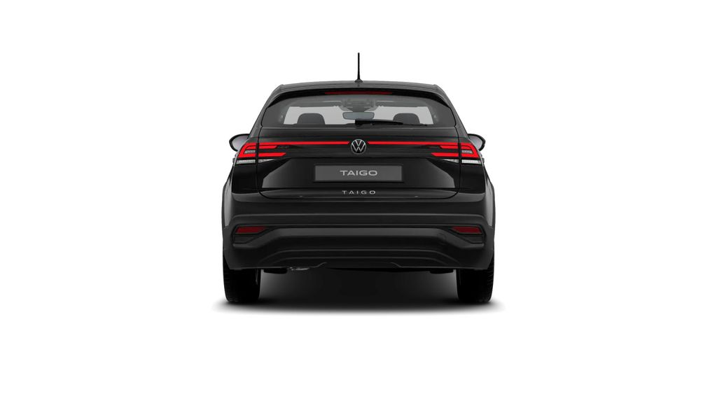 Volkswagen Taigo 2025