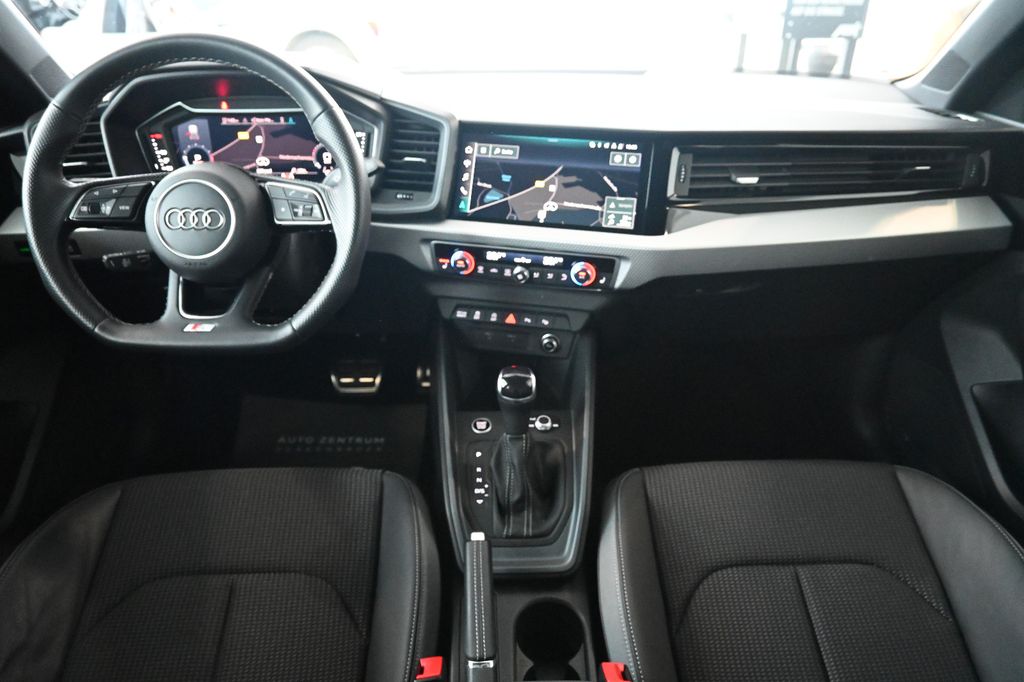 Audi A1 2022