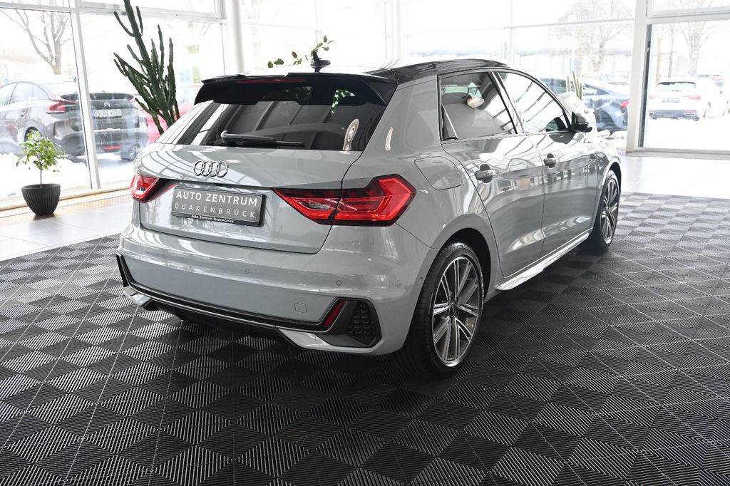 Audi A1 2022