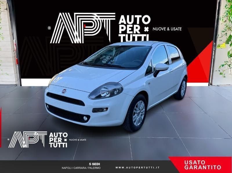 Fiat Punto 2018