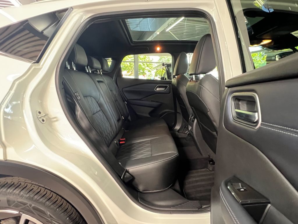 Nissan Qashqai 2023