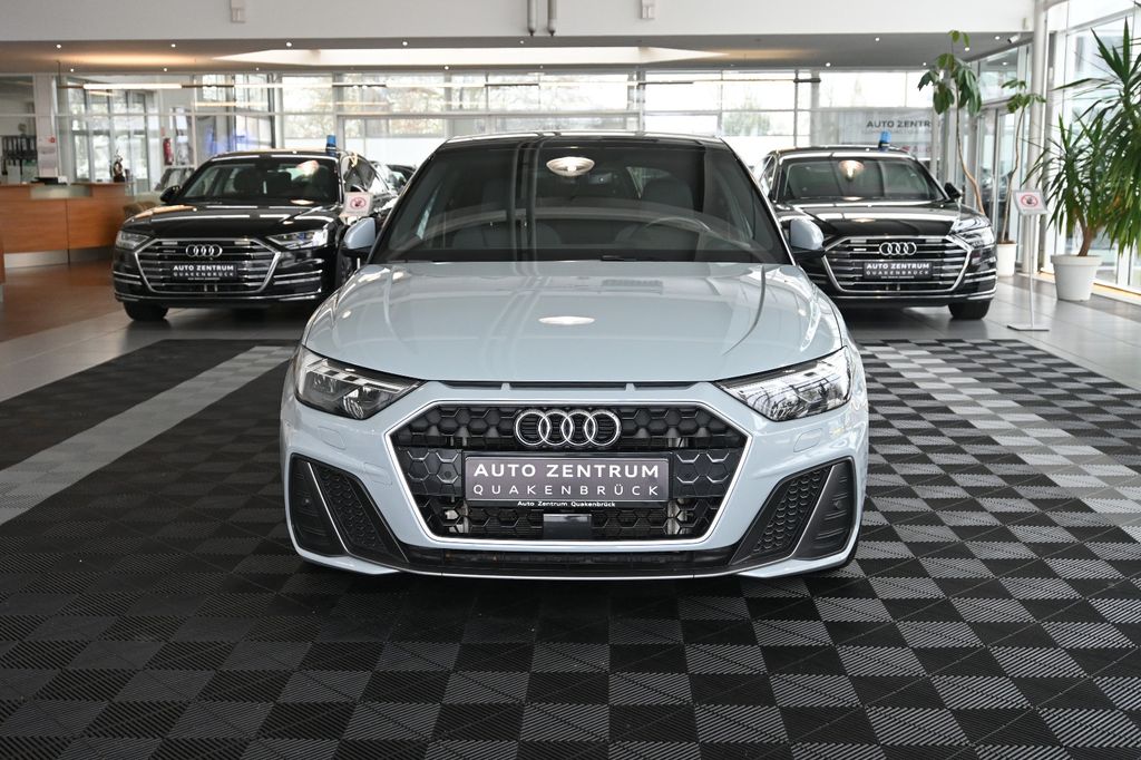 Audi A1 2022