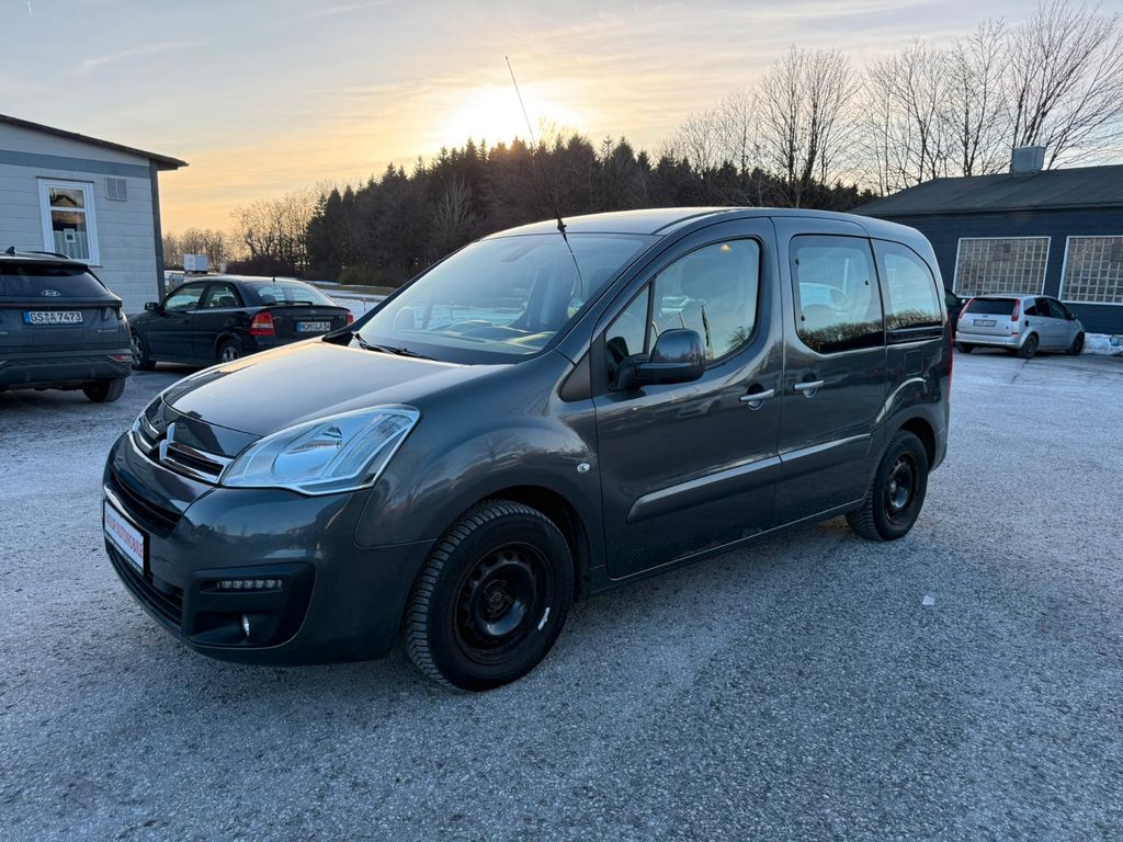 Citroën Berlingo 2015