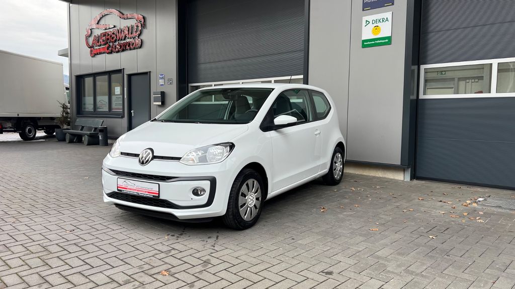 Volkswagen up! 2021