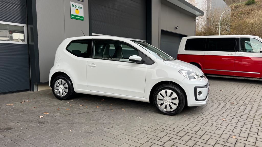 Volkswagen up! 2021