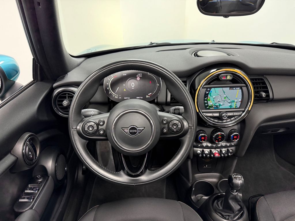 MINI One Cabrio 2020