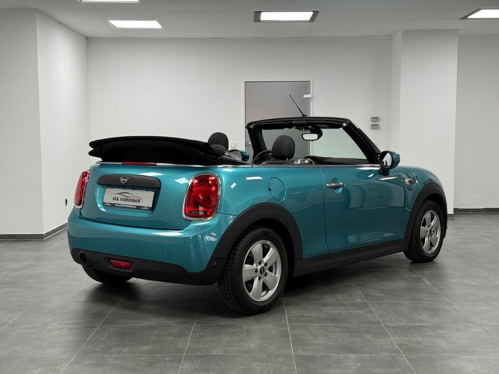 MINI One Cabrio 2020