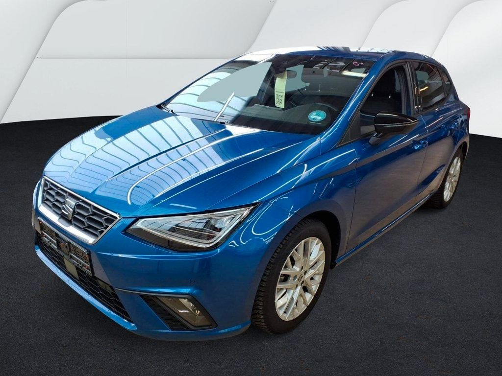 Seat Ibiza 2025