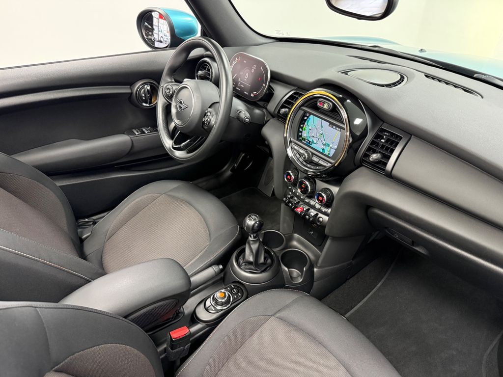 MINI One Cabrio 2020