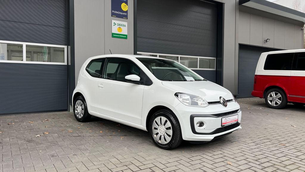 Volkswagen up! 2021