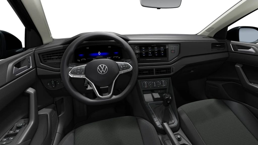 Volkswagen Taigo 2025