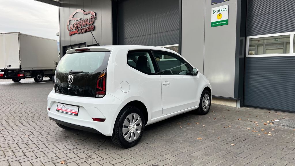 Volkswagen up! 2021