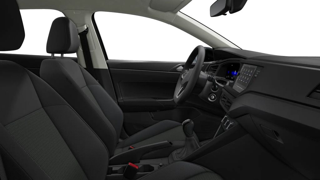 Volkswagen Taigo 2025