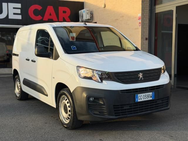 Peugeot Partner 2021