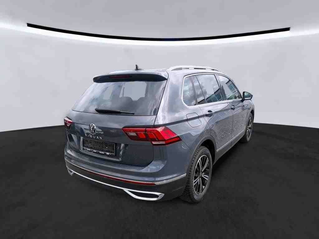 Volkswagen Tiguan 2021