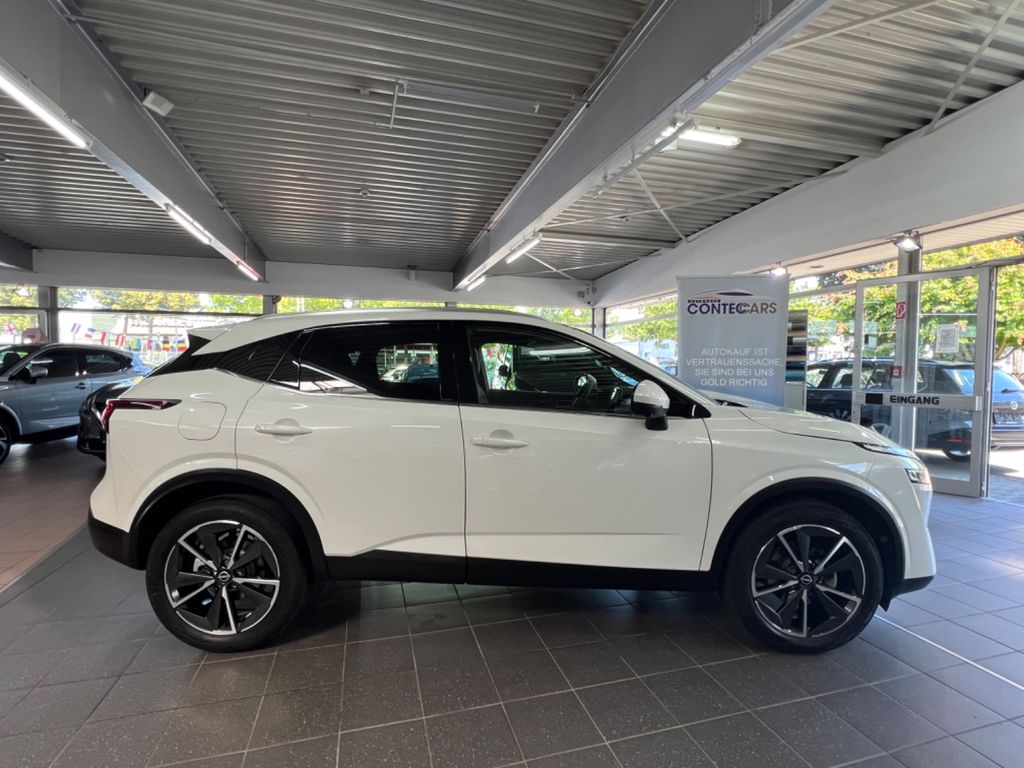 Nissan Qashqai 2023