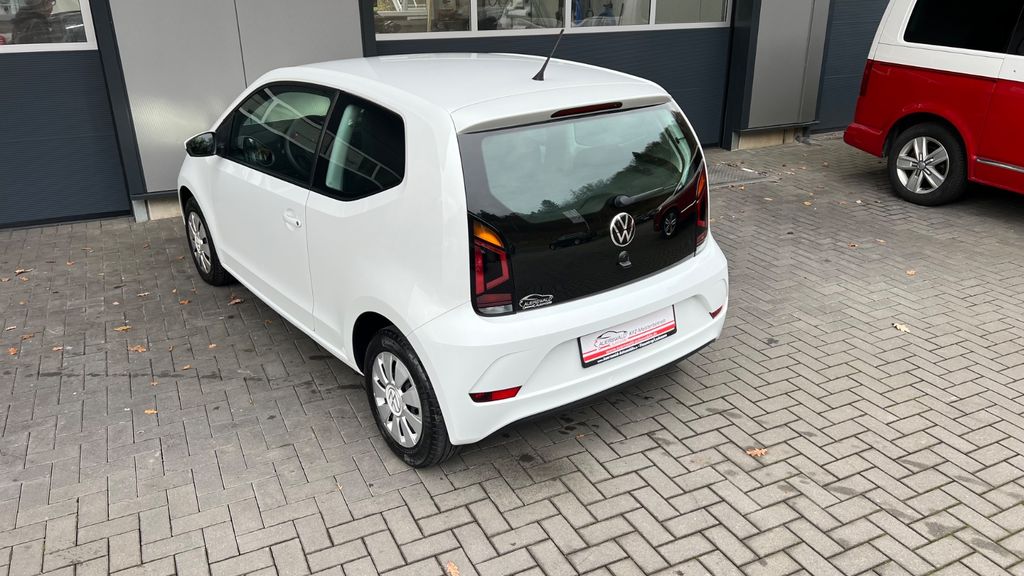 Volkswagen up! 2021