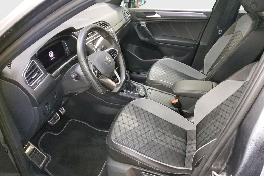 Volkswagen Tiguan Allspace 2022