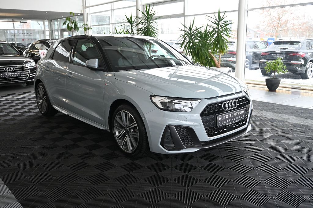 Audi A1 2022