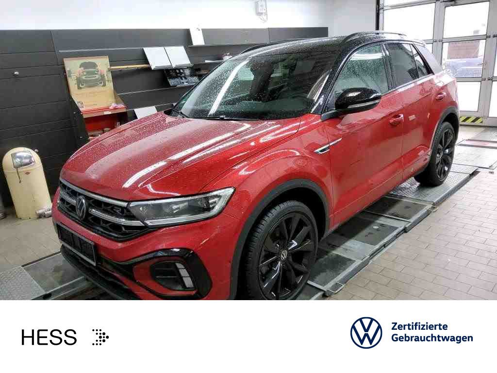 Volkswagen T-Roc 2023