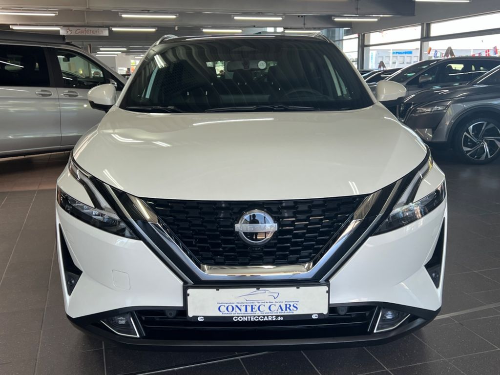 Nissan Qashqai 2023