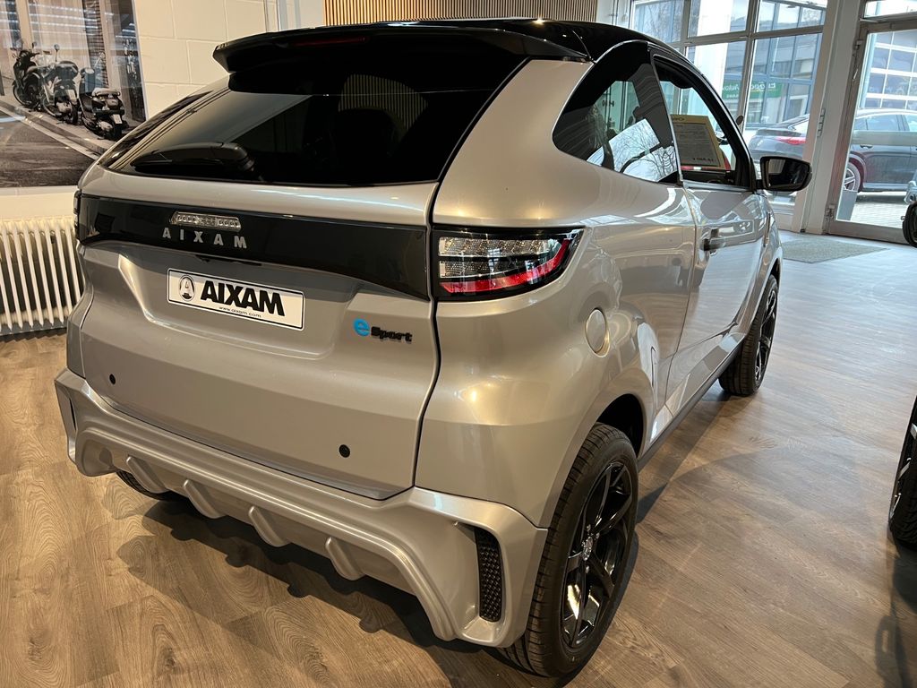 Aixam Coupé