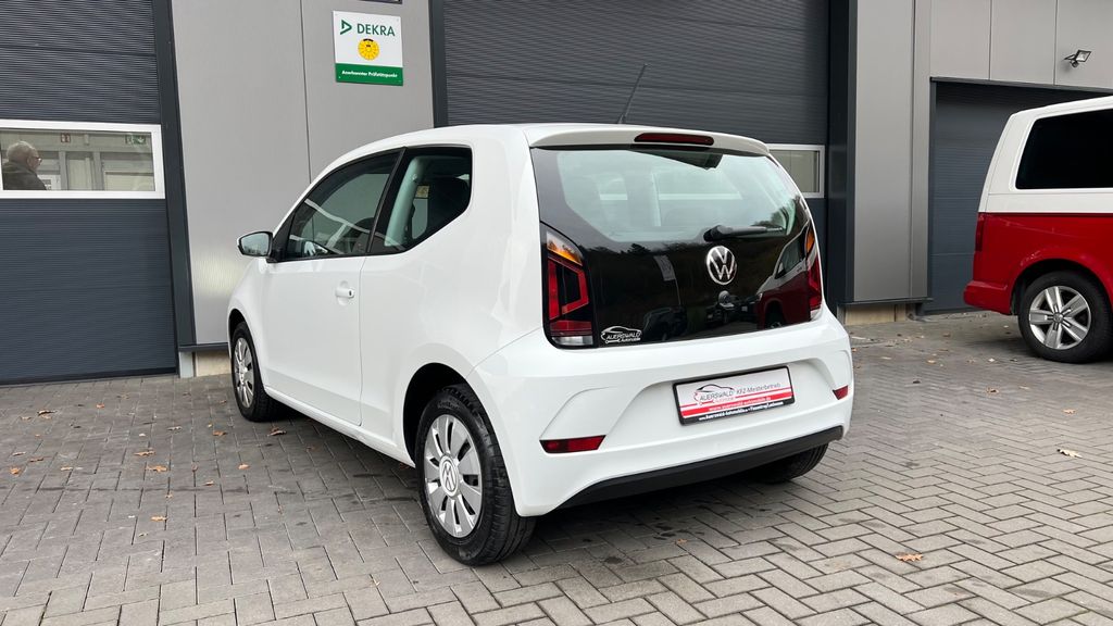 Volkswagen up! 2021