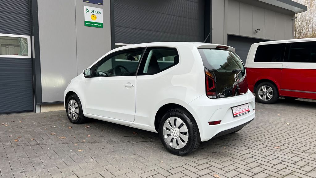 Volkswagen up! 2021