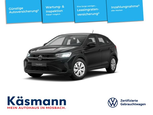 Volkswagen Taigo 2025