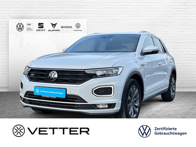 Volkswagen T-Roc 2022