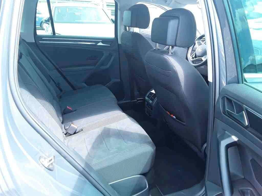 Volkswagen Tiguan 2021