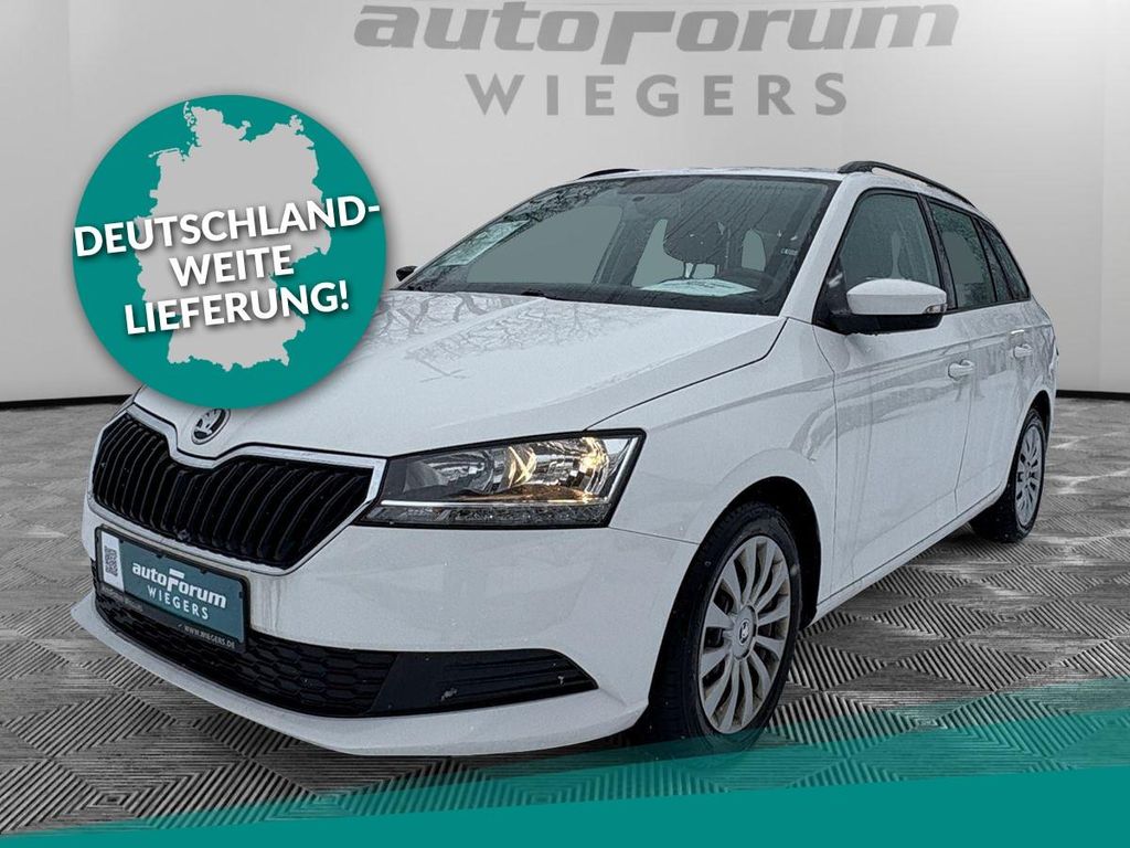 Skoda Fabia 2021