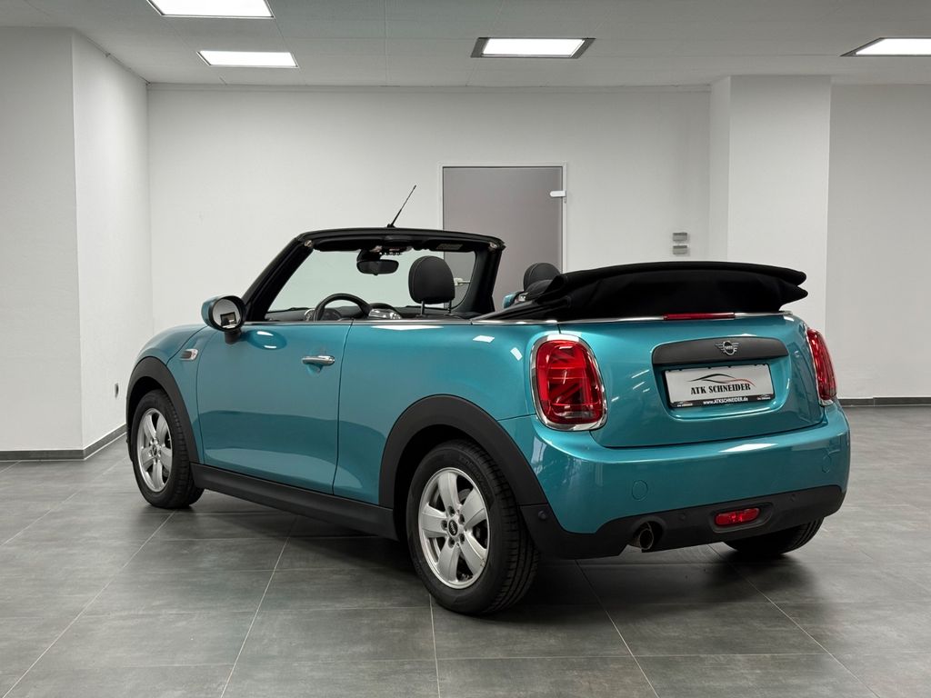 MINI One Cabrio 2020