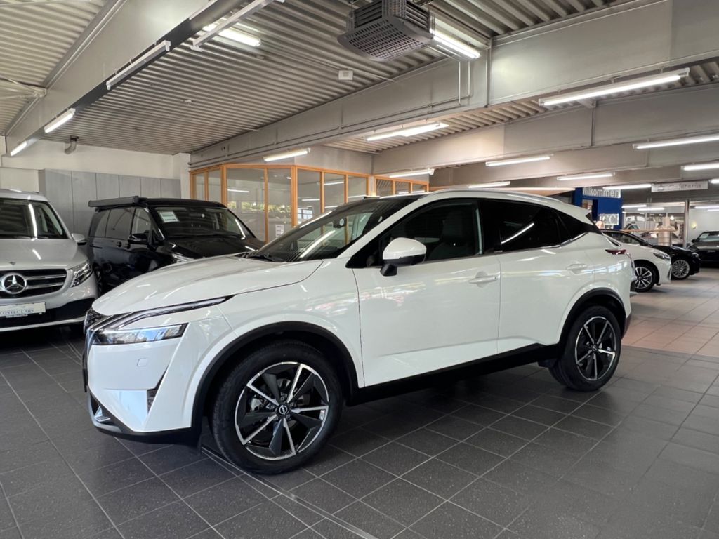 Nissan Qashqai 2023