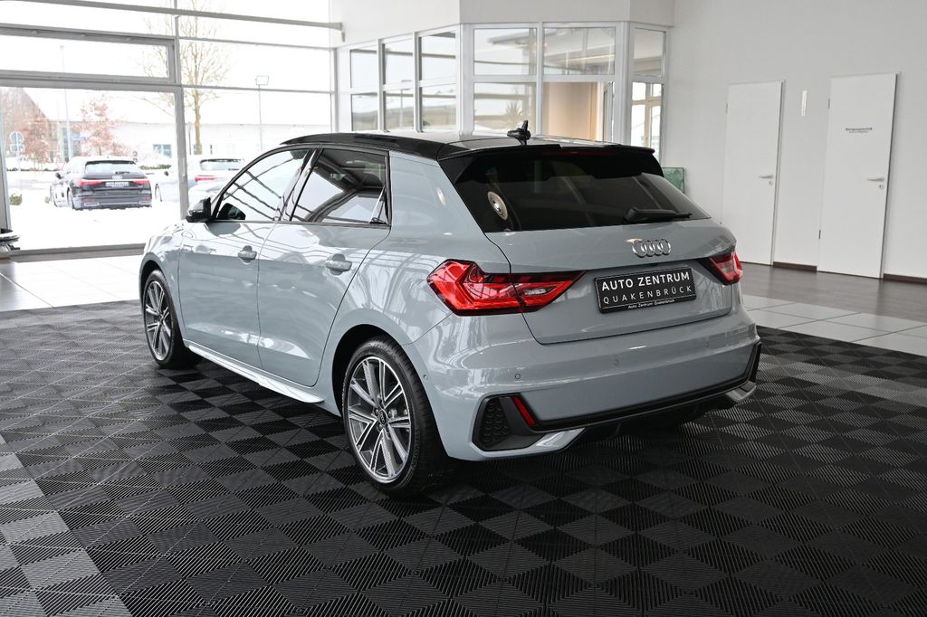 Audi A1 2022