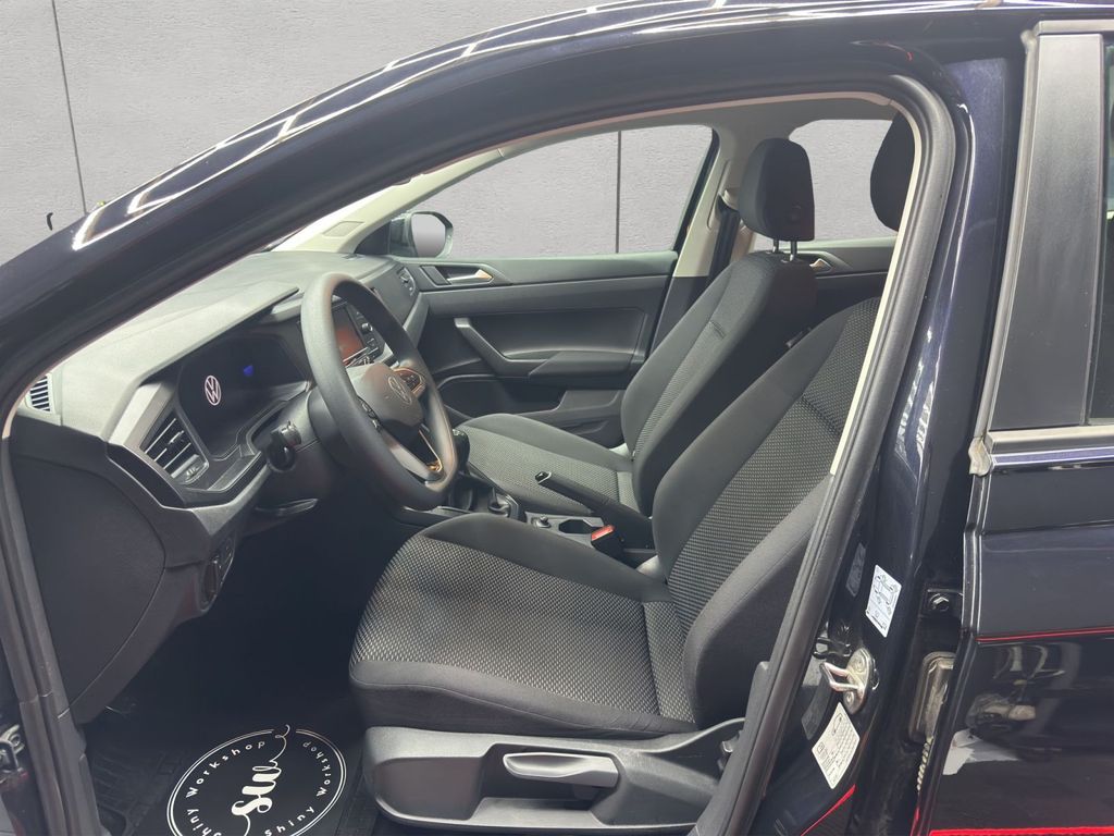 Volkswagen Taigo 2022