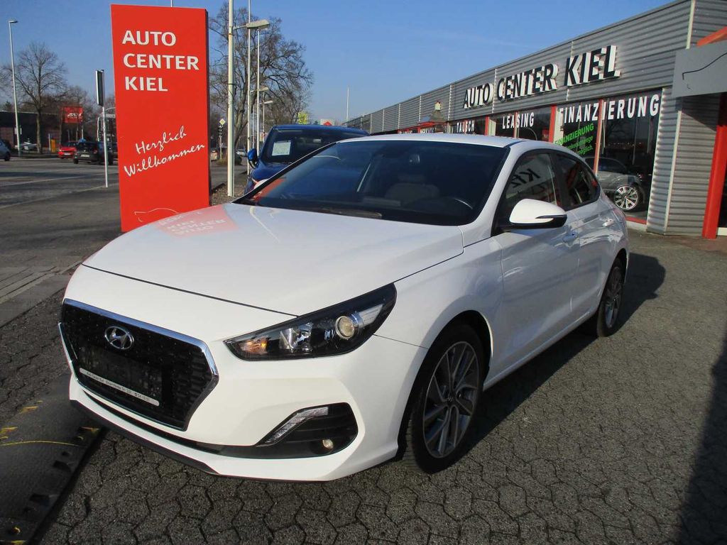 Hyundai i30 2020
