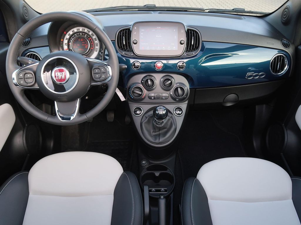Fiat 500C 2022