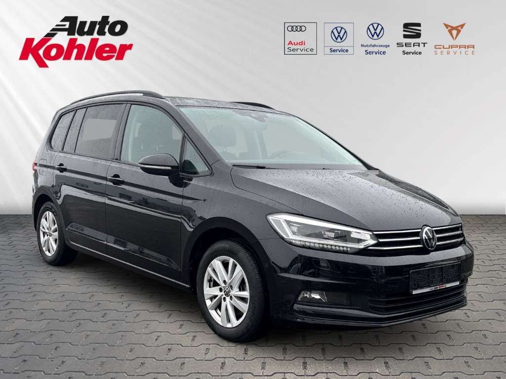 Volkswagen Touran 2022