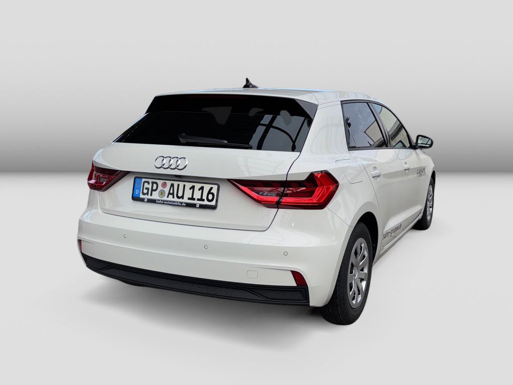 Audi A1 2026